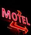 Celebrating the noble institution of the humble Motel with our irrelevant motivational posters.