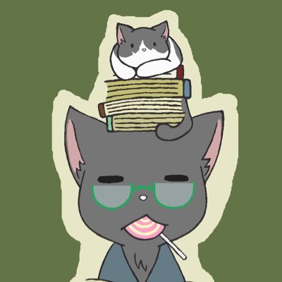 【書く描く紙か字か】眠飴 黒です。猫好き本好き飴も好き、眠るのも大好きです！※無言フォローすみませんm(_ _)m※画像の転載は一切認めておりません