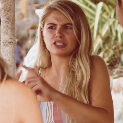 tweeting about your current bachelor in paradise season......☕️