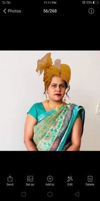 ReenaKalyan2's profile picture. jila sachiv mhila morcha bjp kurukshetra