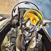 The Fighter Pilot Podcast (@ftrpltpdcst) 's Twitter Profile Photo The Fighter Pilot Podcast (@ftrpltpdcst) 's Twitter Profile Photo
