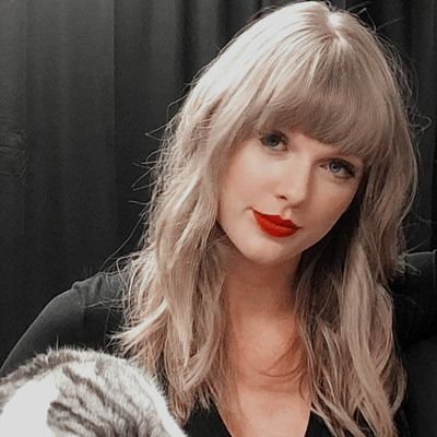 reputadinha's profile picture. Taylor Swift é um gênio.