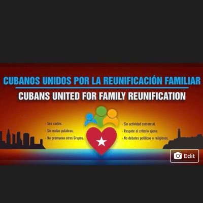CubansUnitedforFamilyReunification Profile
