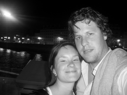 GerardSchutter's profile picture. Met Marieke, dochter Emma, dochter Lieke, Ajax en wielrennen