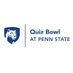 Penn State Quiz Bowl (@pennstateqb) Twitter profile photo Penn State Quiz Bowl (@pennstateqb) Twitter profile photo