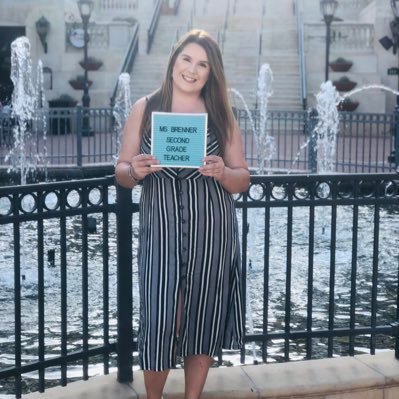 MsBrenner18's profile picture. UTSA grad ‘18, Galm Elementary 2nd Grade Teacher 🍎👩🏼‍🏫