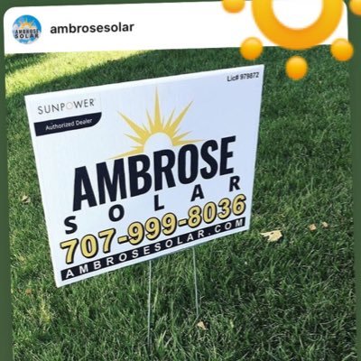 Considering going #solar? Let the experts at Ambrose Solar help you! Contact @AdamHedemark today adam@ambrosesolar.com #GoGreenSaveGreen ☀️🔌💚