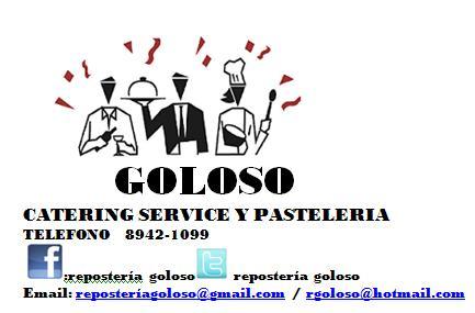 repostgolosos's profile picture. Nos dedicamos a reposteria queq ues para toda ocasion somos especialistas en catering services contactenos 8942-1099