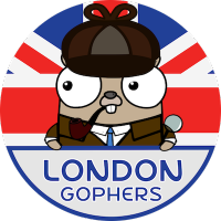 LondonGophers (@londongophers) 's Twitter Profile Photo LondonGophers (@londongophers) 's Twitter Profile Photo
