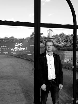 Ein Mensch mit klarer Haltung dem Leben zu gewandt.@Afd.gifhorn #afd #Freiheit #Demokratie #wirsindgifhorn mein_Gifhorn #meingifhorn