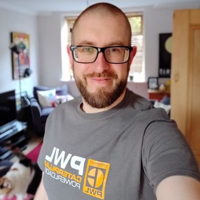 GarethAJackson's profile picture. Geek, gamer, rock/metal fan with an interest in the paranormal.
Advocate of common sense & craft beer.
From Newport, now living in Pembrokeshire