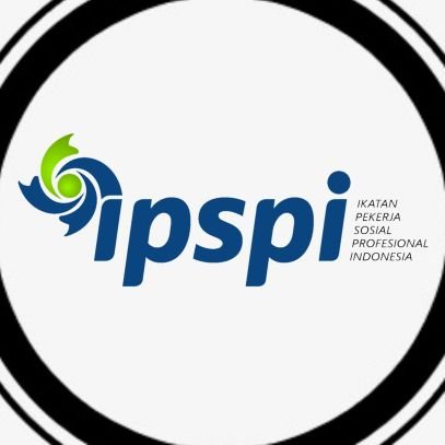 Akun resmi Ikatan Pekerja Sosial Profesional Indonesia (IPSPI) Organisasi profesi yang berbentuk ikatan untuk mewadahi Pekerja Sosial di seluruh Indonesia