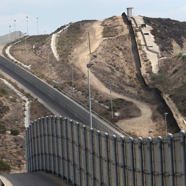 I am the enemy of illegal immigrants & the defender of borders. My only wish is to quietly ensure the safety of the WHOLE Southern Border for all of eternity.