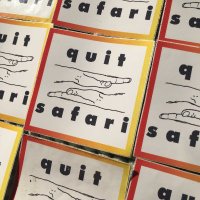 Quit Safari (@quitsafari) 's Twitter Profile Photo Quit Safari (@quitsafari) 's Twitter Profile Photo