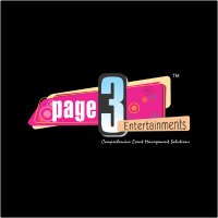 Page3 Entertainments(@Page3_Ents) 's Twitter Profile Photo