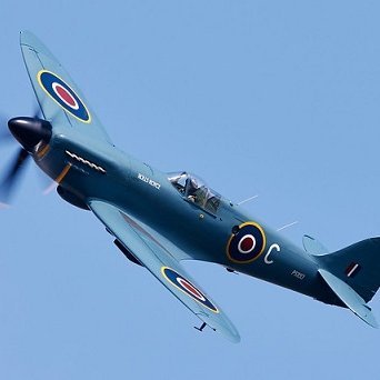 BD at National Collection of Aerial Photography
(All views my own)