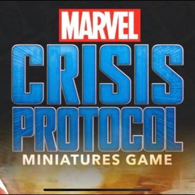 Youtube Channel to Support Atomic Mass Games Marvel Crisis Protocol The Miniatures Game Email: ben11996@hotmail.com