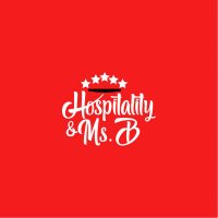 hospitalityandmsb aka Ms.B.(@lauriebicky) 's Twitter Profile Photo