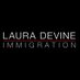 Laura Devine Immigration (@LauraDevineLaw) Twitter profile photo