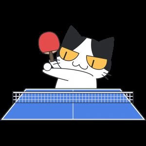 元卓球部部長/ラケット=オールラウンドエヴォルーション、フォア=狂飈NEO3、バック=GFT40使ってます。
→引退してから小技が上手くなる😭
→無性に卓球やりたくなり卓球動画を見る症状多発中
⚠️無言フォロー失礼しますm(_ _)m