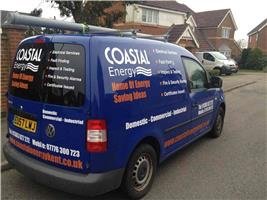 Coastal Energy, based in the coastal town of Dover in Kent. Contact us today for a no obligation survey and quotation with one of our specialist electrician.