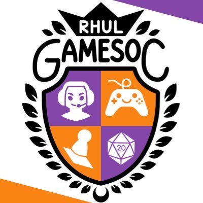 Official Twitter page of RHUL Games Society - the society made by and for the game-lovers on campus!
Discord : https://t.co/EMqfBPZNZI