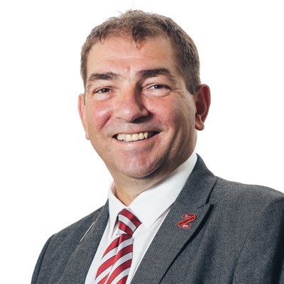 Co-Chairman of Morecambe FC, owner/director CW&R Chartered Accountants Ltd,