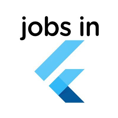Jobs in Flutter (@jobsinflutter) / Twitter