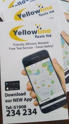 friendly and reliable Taxis Service's book online fast and easy or Call on 01908 234 234