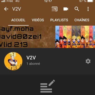 v2v06223993's profile picture. liens de la chaîne: https://t.co/bEta8zWuWt