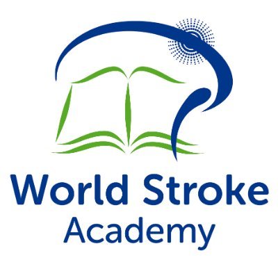 Educational platform of the World Stroke Organization @WorldStrokeOrg