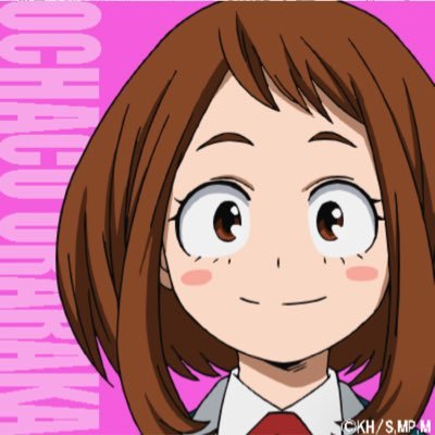 麗日 お茶子 Uravitea 27 Twitter 麗日 お茶子 Uravitea 27 Twitter