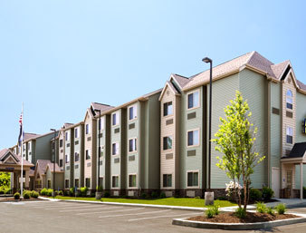 Microtel 2010 Top 20 Award Winning hotel.