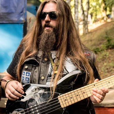 Heavy Metal Musician | Merch Maker | Producer | Timeworn Records Boss | MMA/Horses Gambling Reads