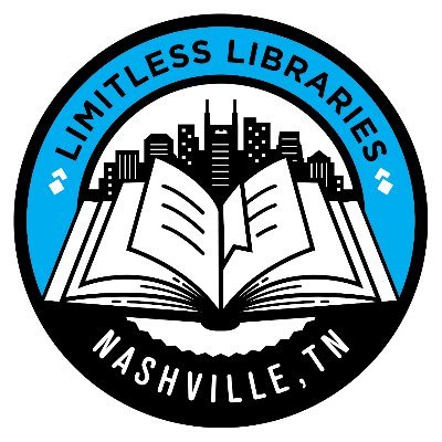 We are a partnership program with Nashville Public Library and the Metro Nashville Public School District.