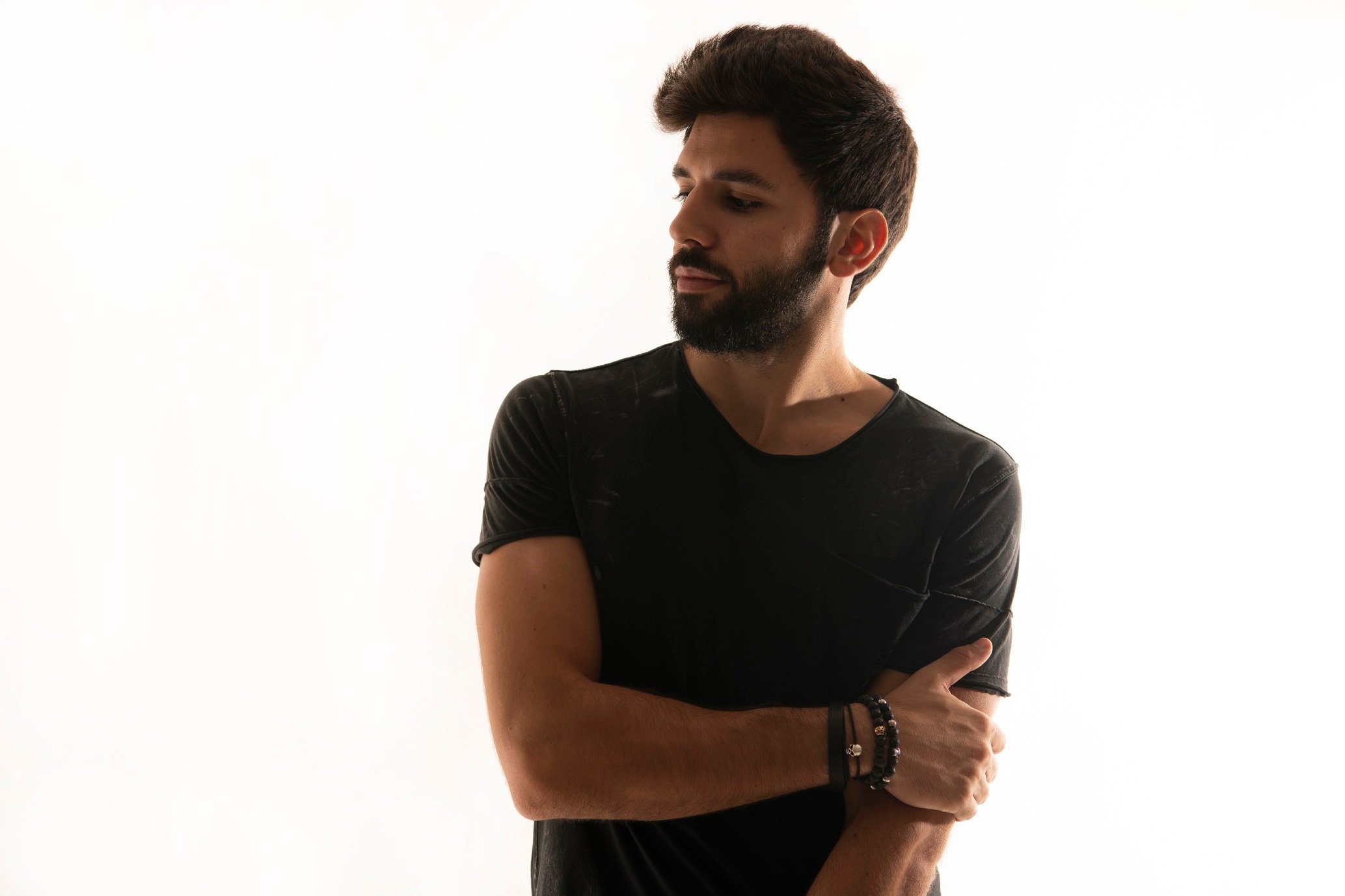📍 Beirut
▪ Fitness Expert
▪ Dj / Producer
& Breaths Techno 👽