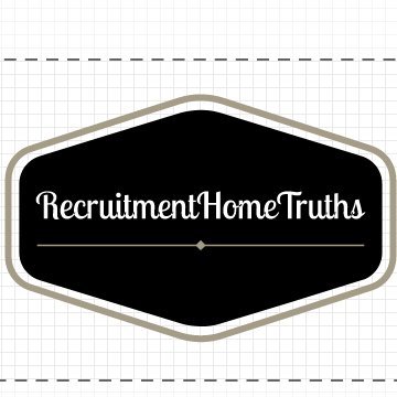 A few home truths about #recruitment / #talentacquisition / #resourcing

here to spark debate 
#recruitmenthometruths

DM your home truths for anonymous posting