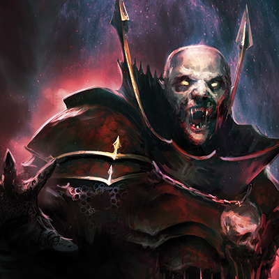 Experience the truly tactical Warhammer Trading Card Game! 
Made by @playfusion in partnership with Games Workshop