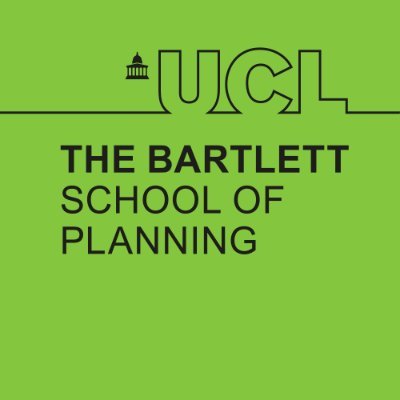 The Bartlett School of Planning