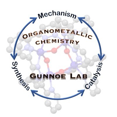 Organometallic and catalytic materials @UVA