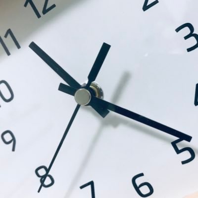 punchclock8to5's profile picture. 社会人2年目です。退勤時間を記録していきます。