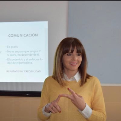 ComunicArte16's profile picture. Responsable de Comunicación @mydatamood