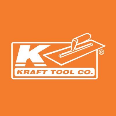 Kraft Tool Co.® Established in 1981 | Manufacturing quality tools for concrete, masonry, drywall, plaster and tile professionals. 📍Shawnee, Kansas