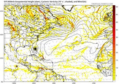 Tropical weather enthusiast. Not associated with tropical tidbits. Satire and trolling 💯