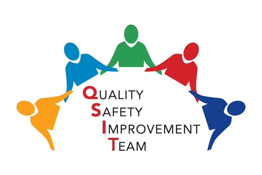 The Quality Safety Improvement Team (QSIT) @NorthBristolNHS #empower, #enable & #inspire colleagues to get involved in the world 🌍 of #QI 📈