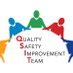 Quality Safety Improvement Team (@nbt_qsit) Twitter profile photo Quality Safety Improvement Team (@nbt_qsit) Twitter profile photo