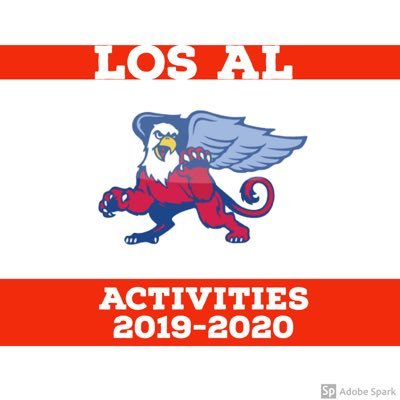 LAHSactivities's profile picture. HOME OF THE LOSAL LOCOS 🔥🔥🔥 ★Instagram: @lahsactivities ・ ・ ・ ★Snapchat: @losalactivities ・ ・ ・ ★Youtube: Los Alamitos ASB