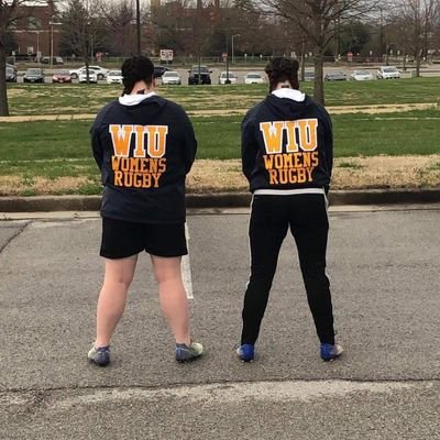 Western Illinois University's Women's Rugby Club 🏉