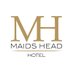 Maids Head Hotel, Norwich (@maidsheadhotel) Twitter profile photo Maids Head Hotel, Norwich (@maidsheadhotel) Twitter profile photo