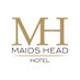 Maids Head Hotel, Norwich (@MaidsHeadHotel) Twitter profile photo